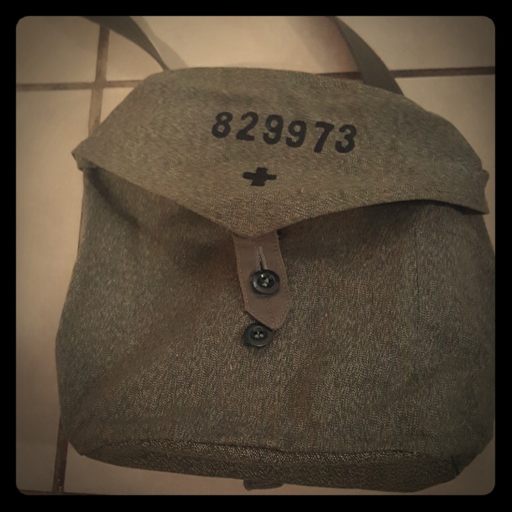 Vintage 'Medic' Handbag